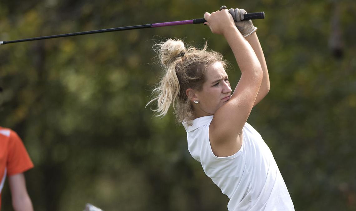 Class 1 Sectional 1 Girls Golf tournament